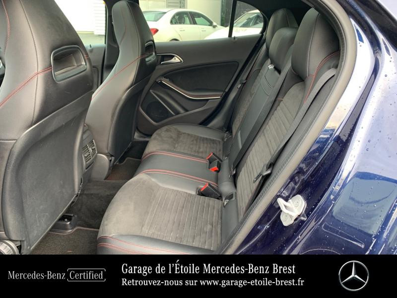 Mercedes GLA 200 Fascination 7G-DCT  occasion à BREST - photo n°11