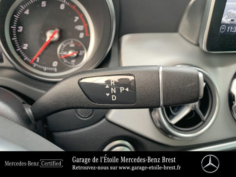 Mercedes GLA 200 Fascination 7G-DCT  occasion à BREST - photo n°10
