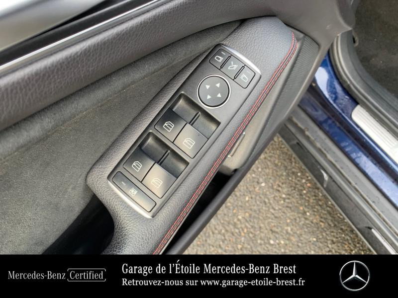Mercedes GLA 200 Fascination 7G-DCT  occasion à BREST - photo n°18