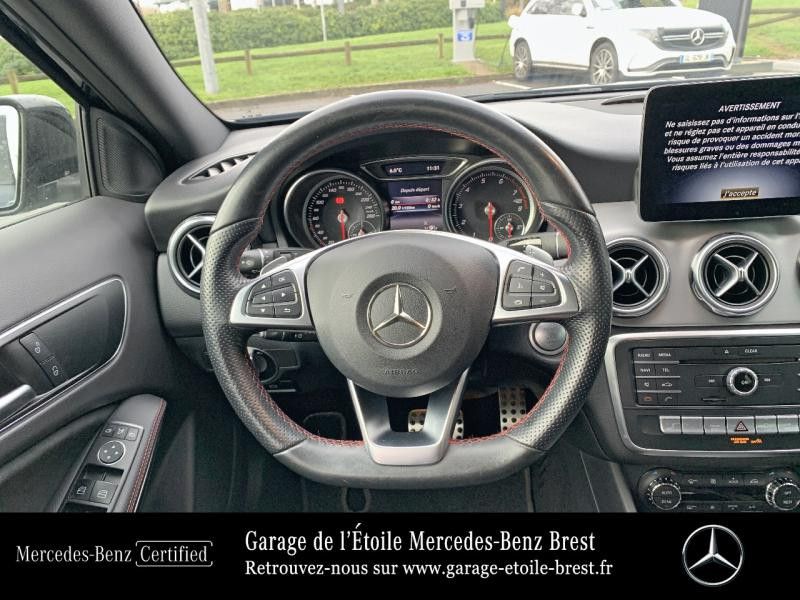 Mercedes GLA 200 Fascination 7G-DCT  occasion à BREST - photo n°7