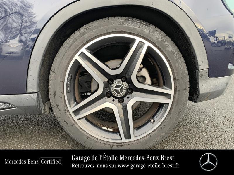 Mercedes GLA 200 Fascination 7G-DCT  occasion à BREST - photo n°15
