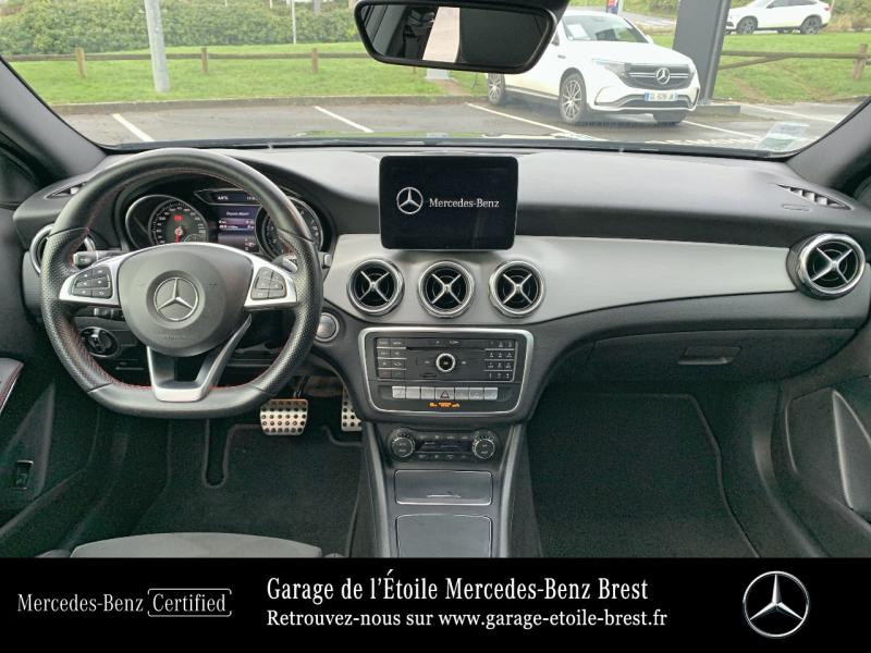 Mercedes GLA 200 Fascination 7G-DCT  occasion à BREST - photo n°6