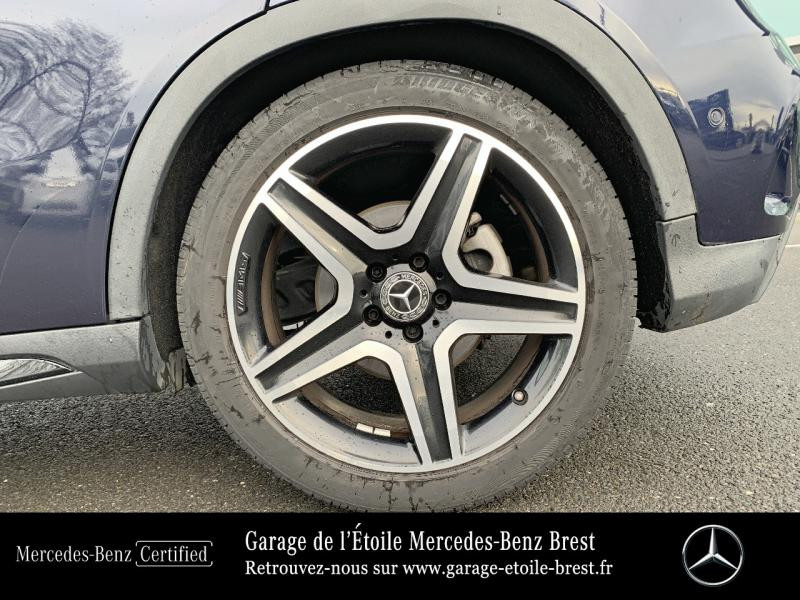 Mercedes GLA 200 Fascination 7G-DCT  occasion à BREST - photo n°13
