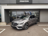 Mercedes GLA occasion année 2018 boite Robotisee Annonce Mercedes GLA occasion Essence 200 Fascination 7G-DCT à Cesson-Sévigné