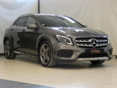 Mercedes GLA occasion année 2017 boite Robotisee Annonce Mercedes GLA occasion Essence 200 Fascination 7G-DCT à Castres