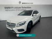 Mercedes GLA occasion année 2017 boite Automatique Annonce Mercedes GLA occasion Essence 200 Fascination 7G-DCT à Beauvais