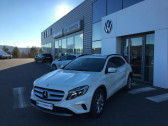 Mercedes GLA occasion année 2014 boite Manuelle Annonce Mercedes GLA occasion Essence 200 Inspiration à Mende