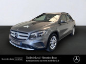 Mercedes GLA occasion année 2016 boite Manuelle Annonce Mercedes GLA occasion Essence 200 Inspiration à BONCHAMP-LES-LAVAL