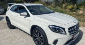 Annonce Mercedes GLA occasion Essence 200 SENSATION 7G-DCT � CARROS