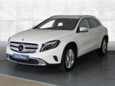 Mercedes GLA occasion année 2014 boite Manuelle Annonce Mercedes GLA occasion Essence 200 à Beaupuy