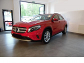 Mercedes GLA occasion année 2013 boite Manuelle Annonce Mercedes GLA occasion Essence 200 à Beaupuy
