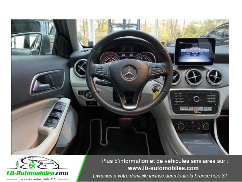 Mercedes GLA 200  occasion à Beaupuy - photo n°2