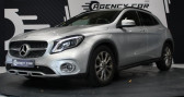 Annonce Mercedes GLA occasion Diesel 200d 150ch BV 8G-DCT 2e main  VILLENEUVE D'ASCQ