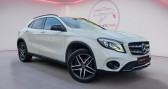 Annonce Mercedes GLA occasion Diesel 200d BOTE AUTO *Fascination* Siges AV. Chauffants/Hayon av  VITROLLES