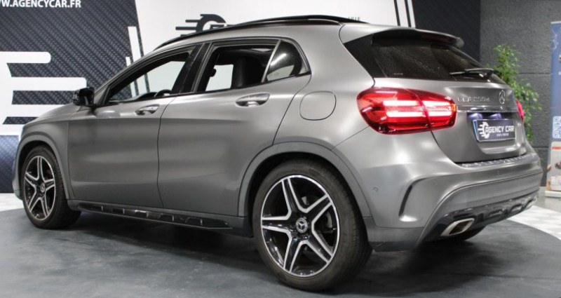 Mercedes GLA 200D BV 7G-DCT AMG Line Fascination Origine France 2017 - photo n°3 Mercedes GLA 200D BV 7G-DCT AMG Line Fascination Origine France  occasion à VILLENEUVE D'ASCQ - photo n°3