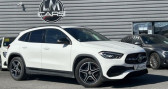 Mercedes GLA occasion année 2021 boite Automatique Annonce Mercedes GLA occasion Diesel 200d BV 8G-DCT AMG Line à Chateaubernard