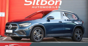 Mercedes GLA occasion 2022 mise en vente &agrave; Saint-Égrève par le garage SITBON AUTOMOBILES - photo n&deg;1