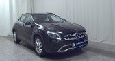 Annonce Mercedes GLA occasion Diesel 200D PDC  LANESTER