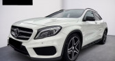 Annonce Mercedes GLA occasion Diesel 220 CDI 170 4Matic Edition 1 TOIT CUIR GPS � Uckange