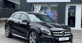 Annonce Mercedes GLA occasion Diesel 220 CDI 170 ch FASCINATION 7G-DCT - PACK AMG - PACK PREMIUM   Audincourt