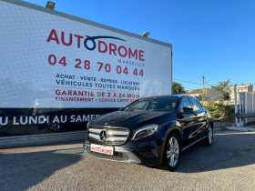 Mercedes GLA 220 CDI 170Ch Business 4Matic 7G-DCT - 89 000 Kms  occasion à Marseille 10 - photo n°1