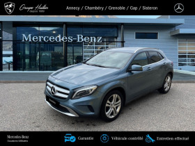 Mercedes GLA 220 CDI Business Executive 4Matic 7G-DCT  occasion  Gires - photo n3