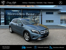 Mercedes GLA 220 CDI Business Executive 4Matic 7G-DCT  occasion  Gires - photo n1