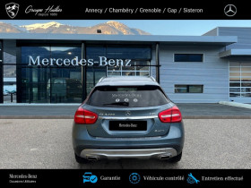 Mercedes GLA 220 CDI Business Executive 4Matic 7G-DCT  occasion  Gires - photo n6