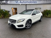 Mercedes GLA 220 CDI FASCINATION 4MATIC 7G-DCT   Colomiers 31