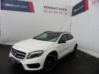 Mercedes GLA occasion Blanc année 2014 boite Automatique Annonce Mercedes GLA occasion Diesel 220 CDI Fascination 7-G DCT A à L'Isle-Jourdain