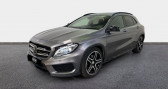 Annonce Mercedes GLA occasion Diesel 220 CDI Fascination 7G-DCT  Fleury Les Aubrais