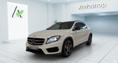 Annonce Mercedes GLA occasion Diesel 220 CDI Fascination 7G-DCT  Chambray-ls-Tours