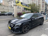 Annonce Mercedes GLA occasion Diesel 220 CDI FASCINATION 7G-DCT  Pantin