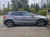 Mercedes GLA 220 CDI Fascination 7G-DCT Gris 2017 - annonce de voiture en vente sur Auto Slection.com