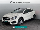 Annonce Mercedes GLA occasion Diesel 220 CDI Fascination 7G-DCT  Saint-Quentin