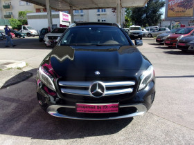 Mercedes GLA 220 CDI SENSATION 7G-DCT  occasion  Toulouse - photo n2