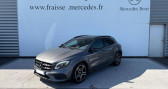 Mercedes GLA 220 d 170ch Fascination 4Matic 7G-DCT Euro6c  2018 - annonce de voiture en vente sur Auto Sélection.com