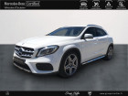 Mercedes GLA occasion année 2019 boite Robotisee Annonce Mercedes GLA occasion Diesel 220 d 170ch Fascination 7G-DCT Euro6c à Gières