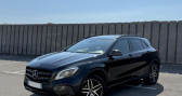 Mercedes GLA 220 d 170ch Sensation 7G-DCT Euro6c   VILLENEUVE LOUBET 06