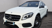 Annonce Mercedes GLA occasion Diesel 220 d 177ch WhiteArt Edition amg pack sport - toit panoramiq � Uckange