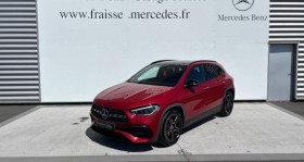 Mercedes GLA occasion 2022 mise en vente à Saint-germain-laprade par le garage GARAGE FRAISSE - photo n°1