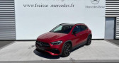 Mercedes GLA occasion année 2022 boite Automatique Annonce Mercedes GLA occasion Diesel 220 d 190ch 4Matic AMG Line 8G-DCT à Saint-germain-laprade