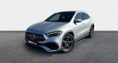 Mercedes GLA occasion année 2022 boite Automatique Annonce Mercedes GLA occasion Diesel 220 d 190ch 4Matic AMG Line 8G-DCT à Chateauroux