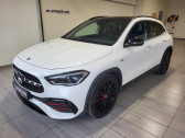 Annonce Mercedes GLA occasion Diesel 220 d 190ch 4Matic AMG Line 8G-DCT  Chaumont