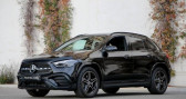 Annonce Mercedes GLA occasion Diesel 220 d 190ch AMG Line 8G-DCT 4Matic � MONACO