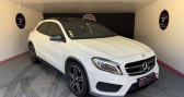 Annonce Mercedes GLA occasion Diesel 220 d / 4-Matic Fascination Pack AMG 7-G DCT A  Livry Gargan