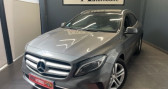 Annonce Mercedes GLA occasion Diesel 220 d 4-Matic Sensation 7-G DCT A à COURNON D'AUVERGNE