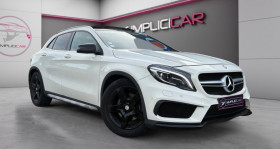 Mercedes GLA occasion 2017 mise en vente &agrave; Genay par le garage SIMPLICICAR LYON NORD GENAY - photo n&deg;1
