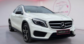 Annonce Mercedes GLA occasion Diesel 220 d 7-g dct 4-matic fascination  Tinqueux