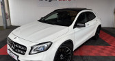 Mercedes GLA occasion année 2019 boite Automatique Annonce Mercedes GLA occasion Diesel 220 d 7-G DCT 4-Matic Fascination à Cournon d'Auvergne